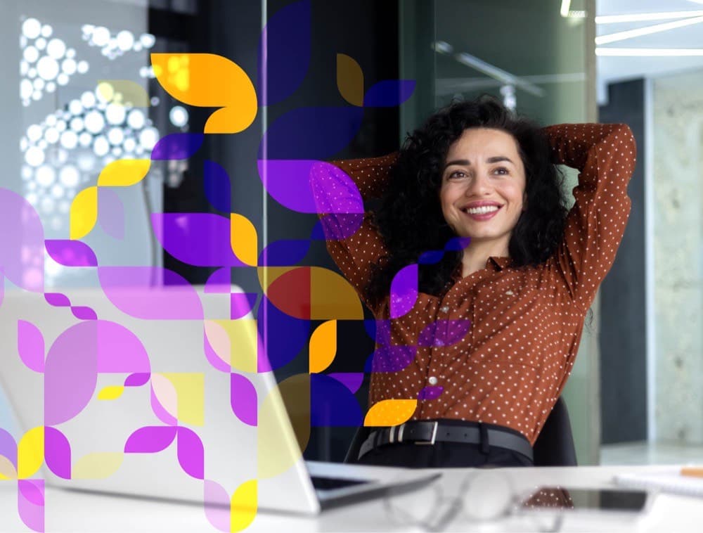 Professional enjoying the benefits of Future Savvy training